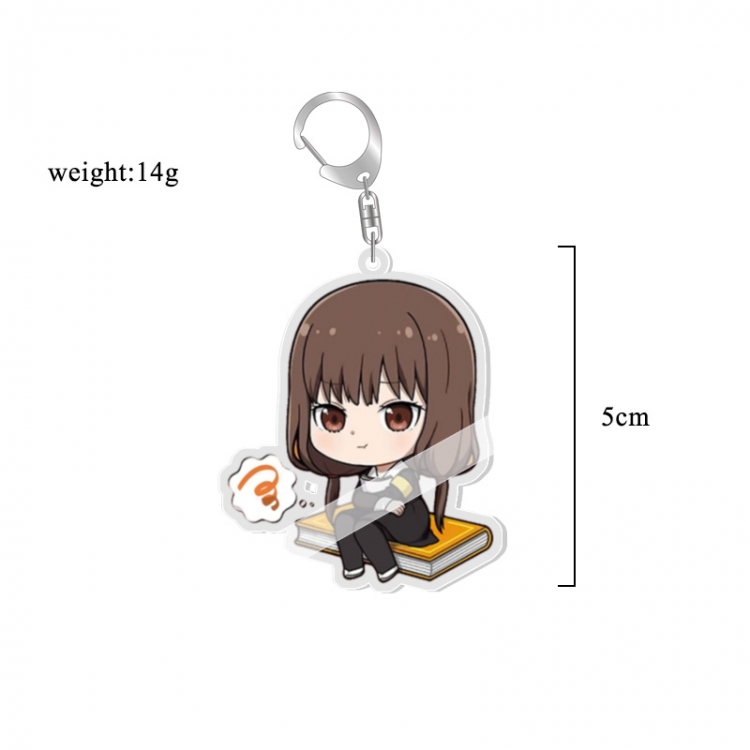 Kaguya-sama: Love Is War Anime acrylic Key Chain price for 5 pcs 7065