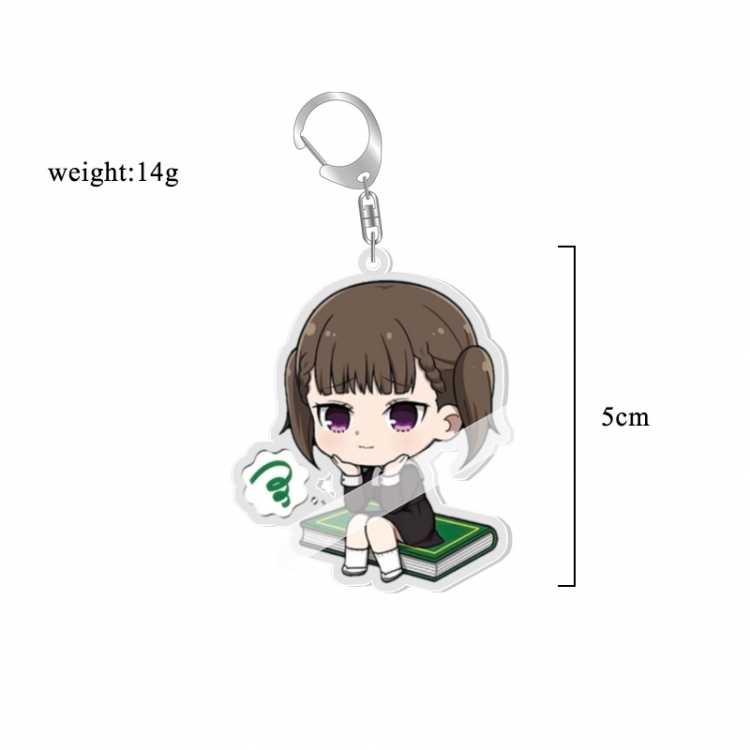 Kaguya-sama: Love Is War Anime acrylic Key Chain price for 5 pcs 7066