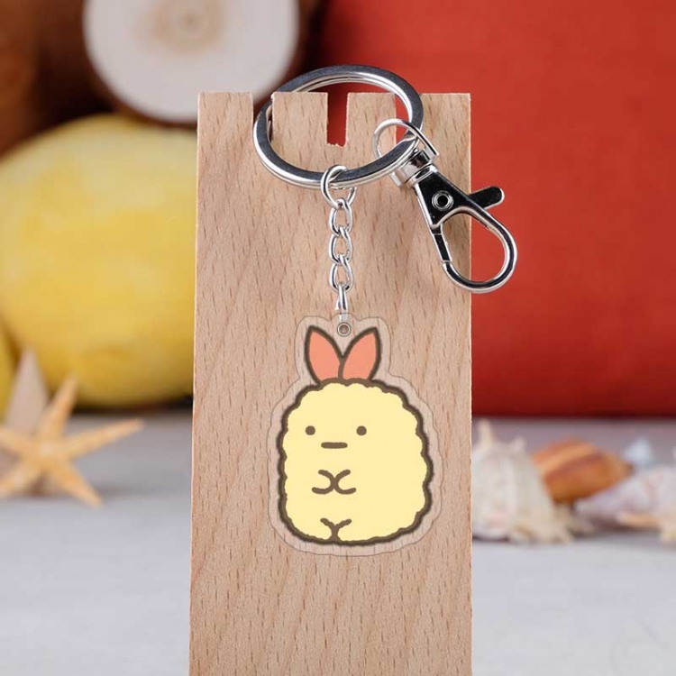 Sumikkogurashi  Anime acrylic Key Chain price for 5 pcs 4534