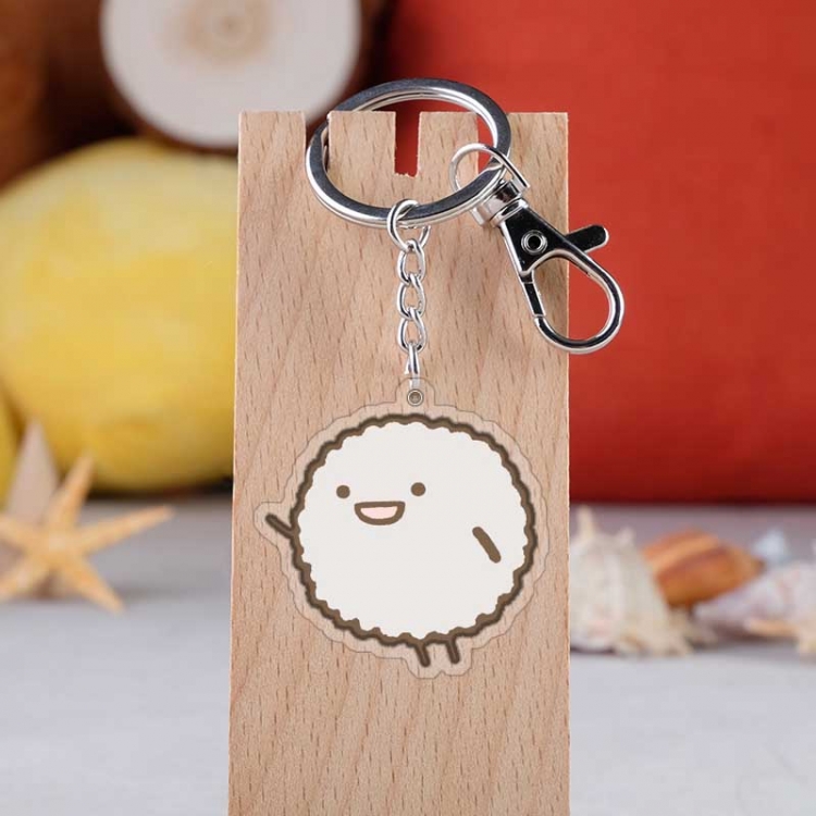 Sumikkogurashi  Anime acrylic Key Chain price for 5 pcs 4537