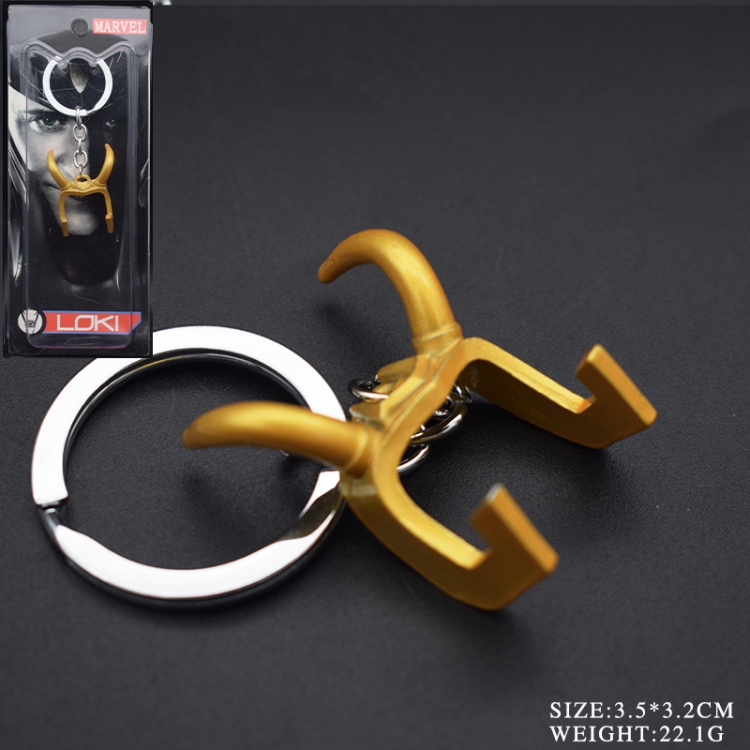Loki  cartoon keychain school bag pendant price for 5 pcs