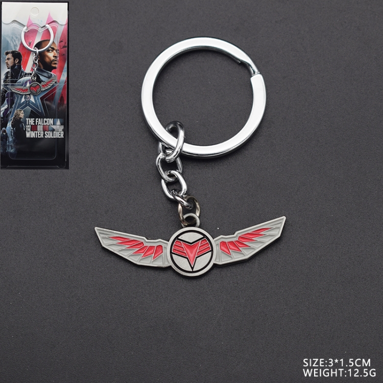 The avengers allianc Anime cartoon keychain school bag pendant price for 5 pcs