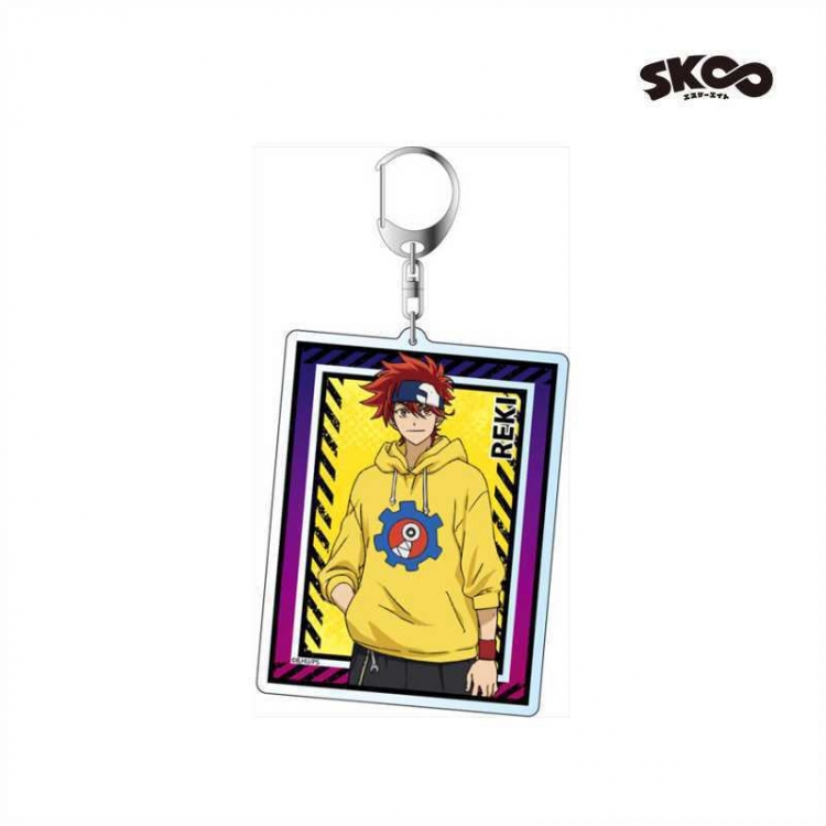 SK∞  Anime acrylic Key Chain  price for 5 pcs 7182