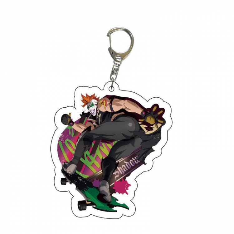 SK∞  Anime acrylic Key Chain  price for 5 pcs 7189