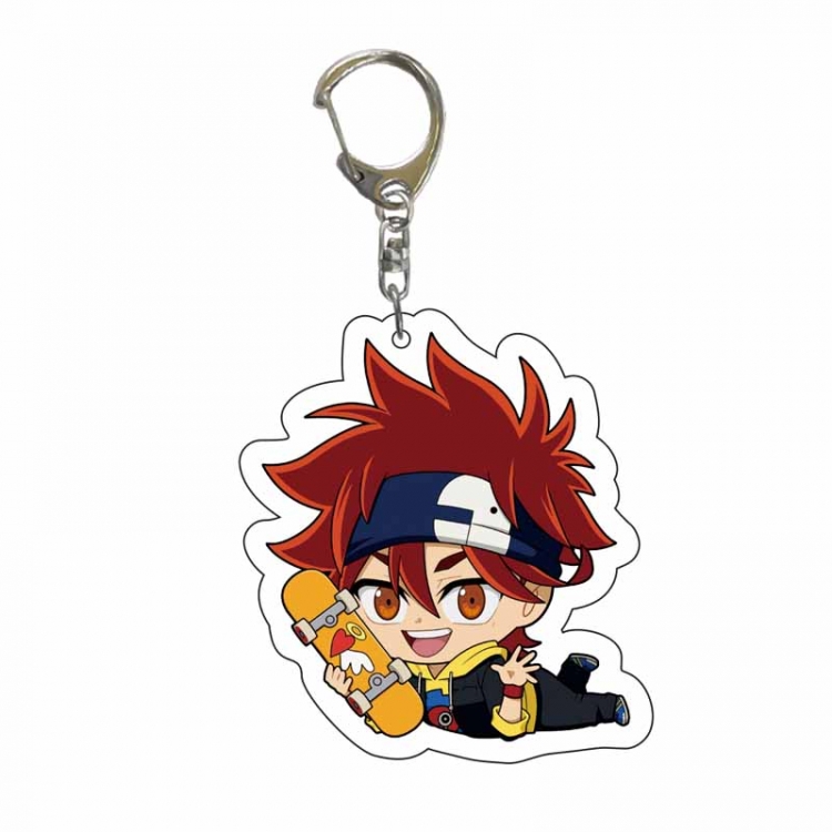 SK∞  Anime acrylic Key Chain  price for 5 pcs 7158