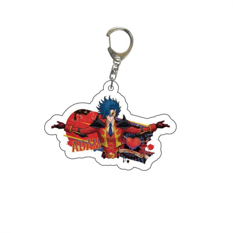 SK∞  Anime acrylic Key Chain  price for 5 pcs 7193