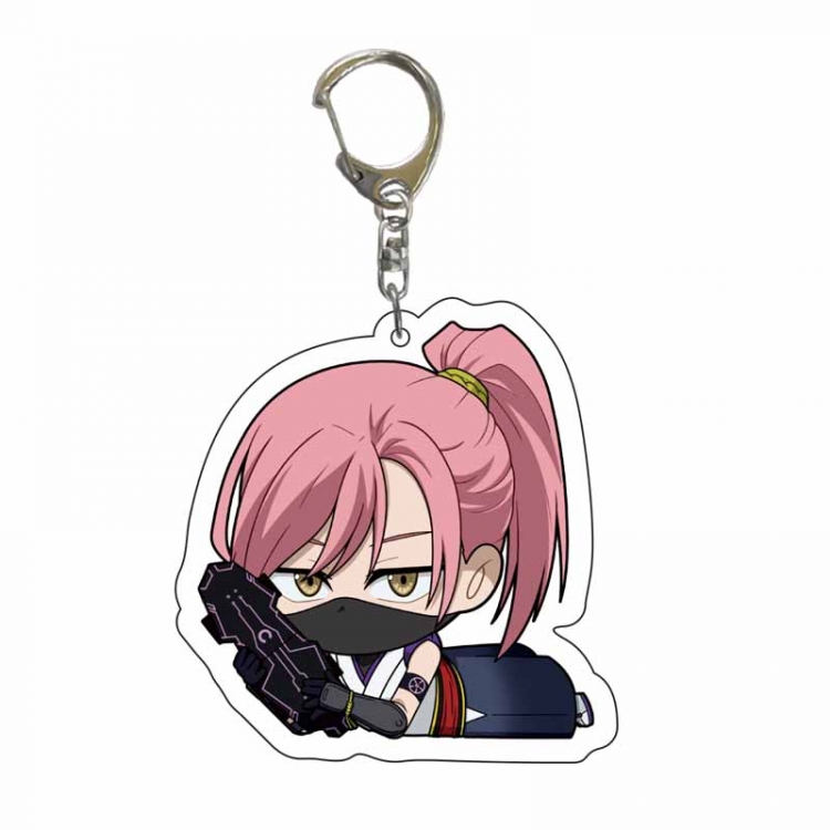 SK∞  Anime acrylic Key Chain  price for 5 pcs 7161