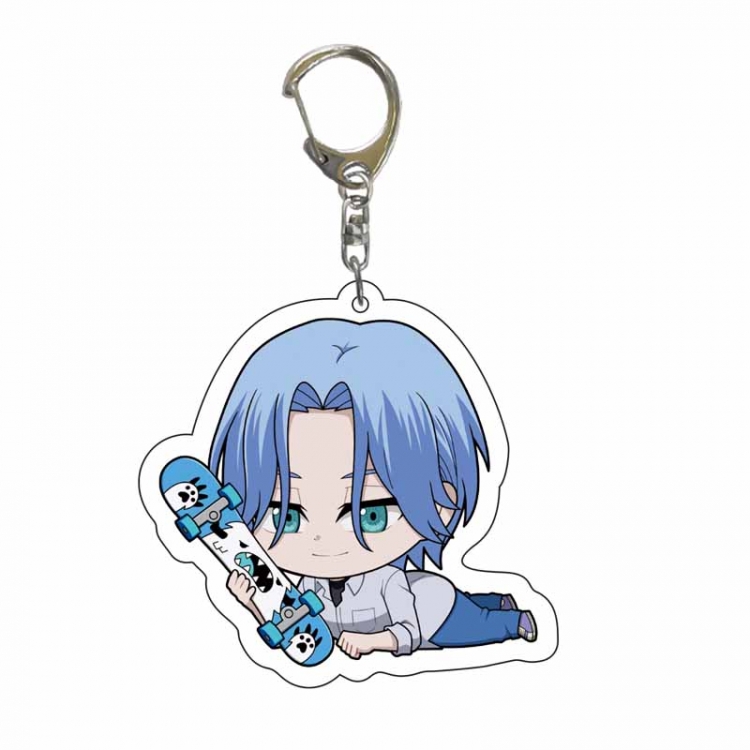 SK∞  Anime acrylic Key Chain  price for 5 pcs 7159