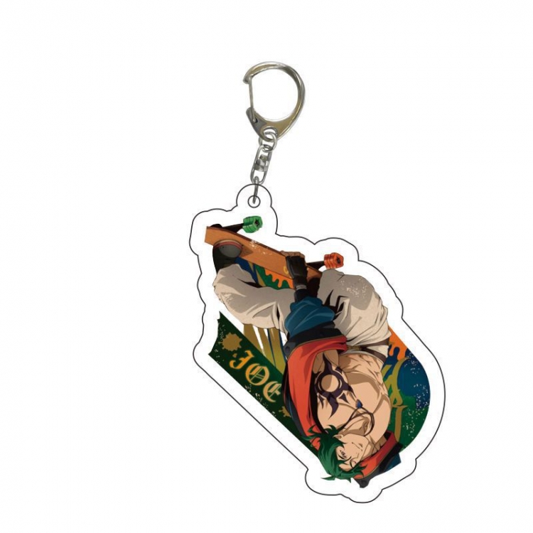 SK∞  Anime acrylic Key Chain  price for 5 pcs 7194