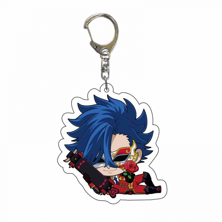 SK∞  Anime acrylic Key Chain  price for 5 pcs 7163