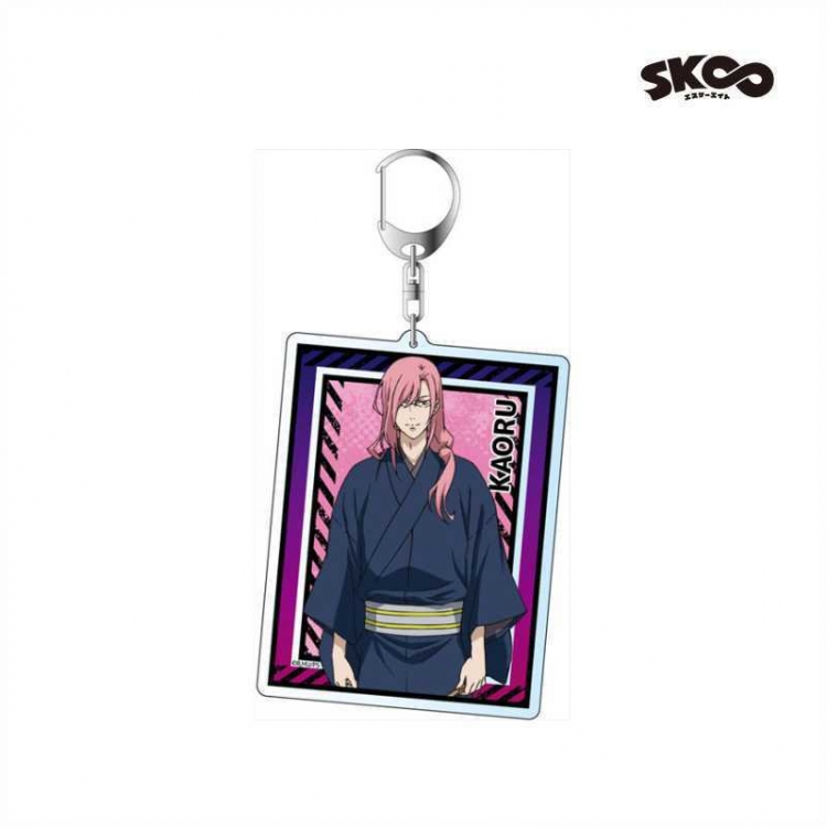 SK∞  Anime acrylic Key Chain  price for 5 pcs 7187