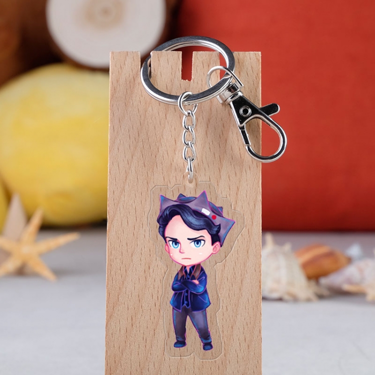  Riverdale Anime acrylic Key Chain  price for 5 pcs  2439