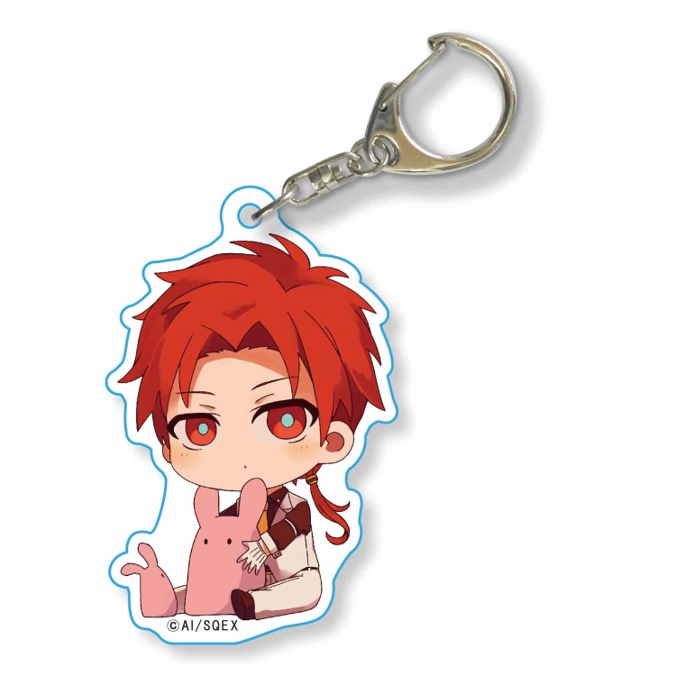 Toilet-bound Hanako-kun Anime acrylic Key Chain price for 5 pcs 4920