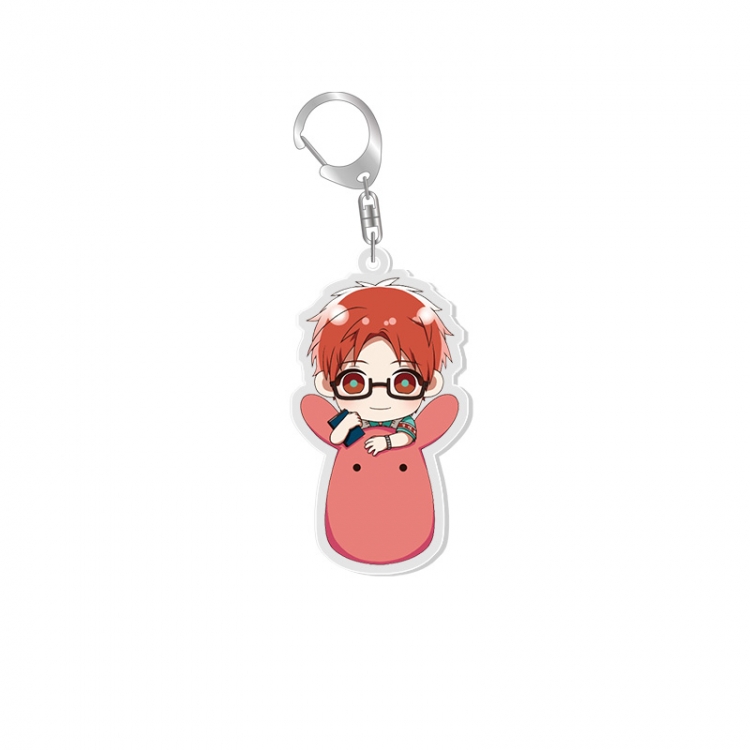 Toilet-bound Hanako-kun Anime acrylic Key Chain price for 5 pcs 4938