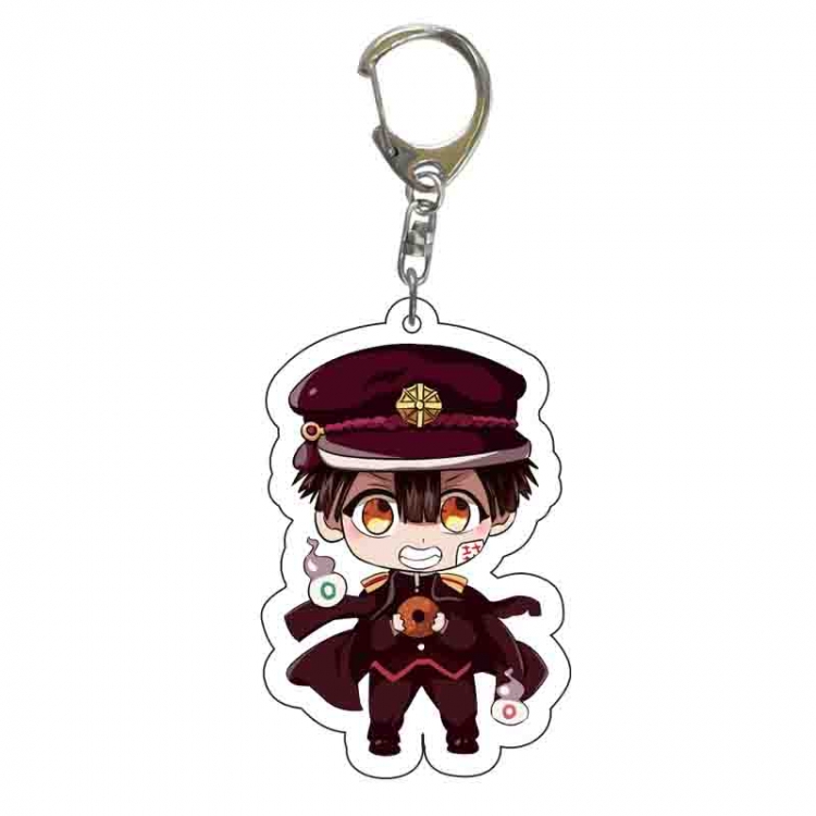 Toilet-bound Hanako-kun Anime acrylic Key Chain price for 5 pcs 5568