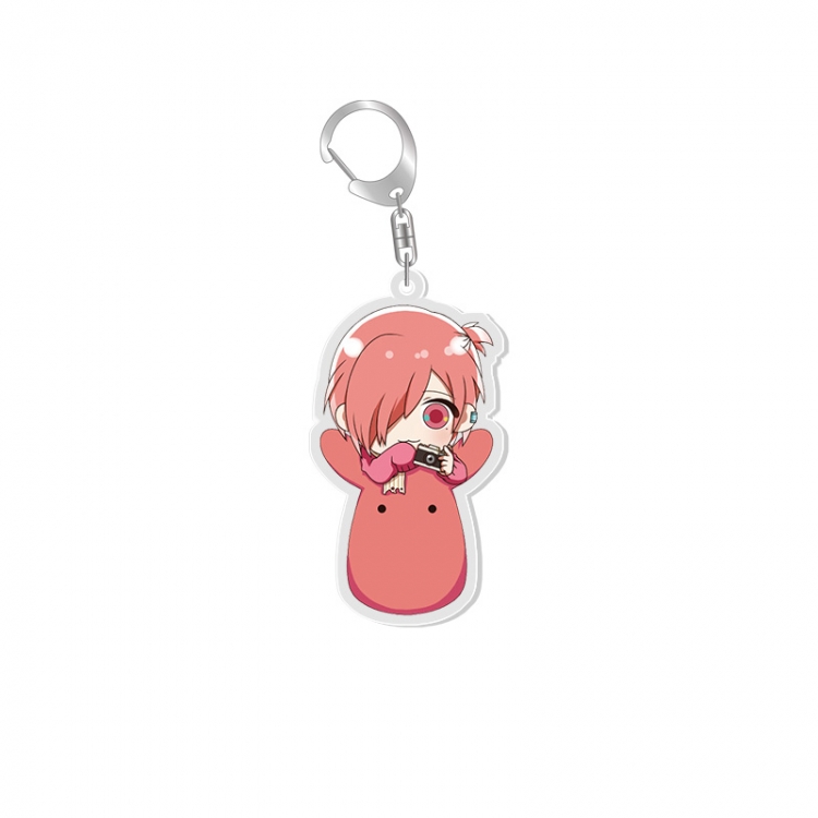 Toilet-bound Hanako-kun Anime acrylic Key Chain price for 5 pcs 4942