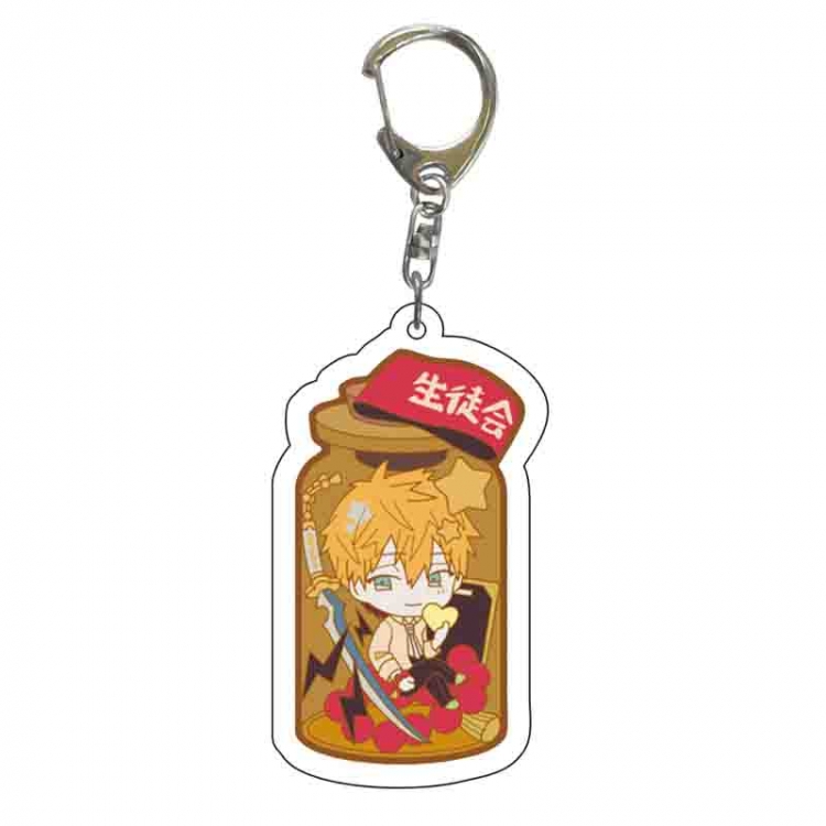 Toilet-bound Hanako-kun Anime acrylic Key Chain price for 5 pcs 5580