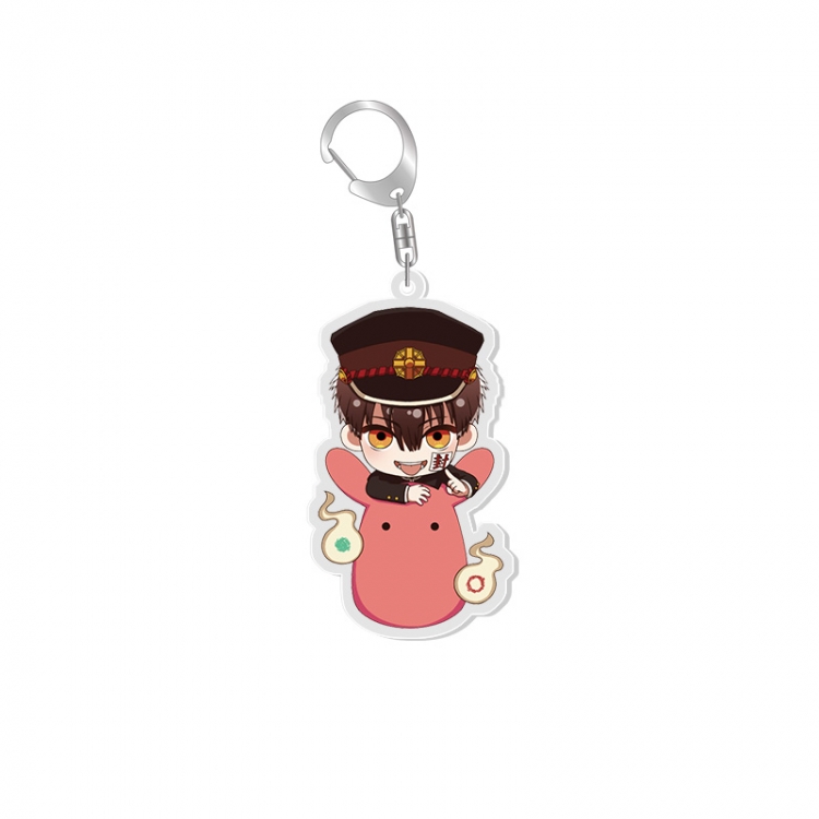 Toilet-bound Hanako-kun Anime acrylic Key Chain price for 5 pcs 4937