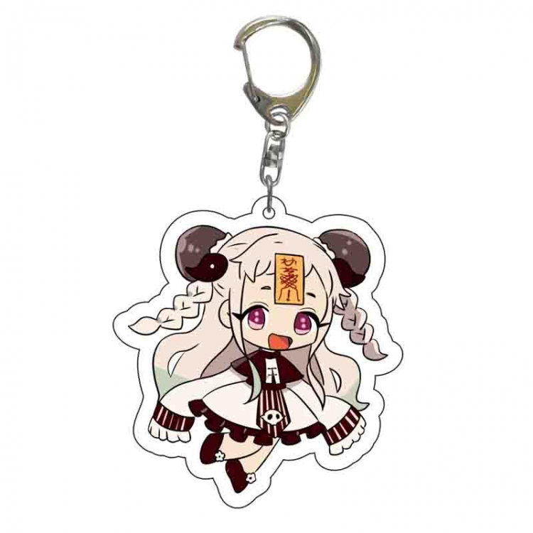 Toilet-bound Hanako-kun Anime acrylic Key Chain price for 5 pcs 5570