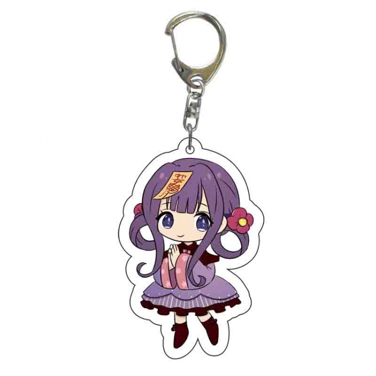 Toilet-bound Hanako-kun Anime acrylic Key Chain price for 5 pcs 5576