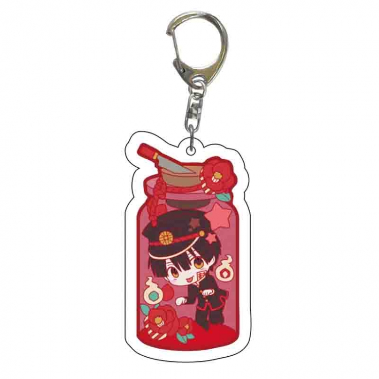 Toilet-bound Hanako-kun Anime acrylic Key Chain price for 5 pcs 5582