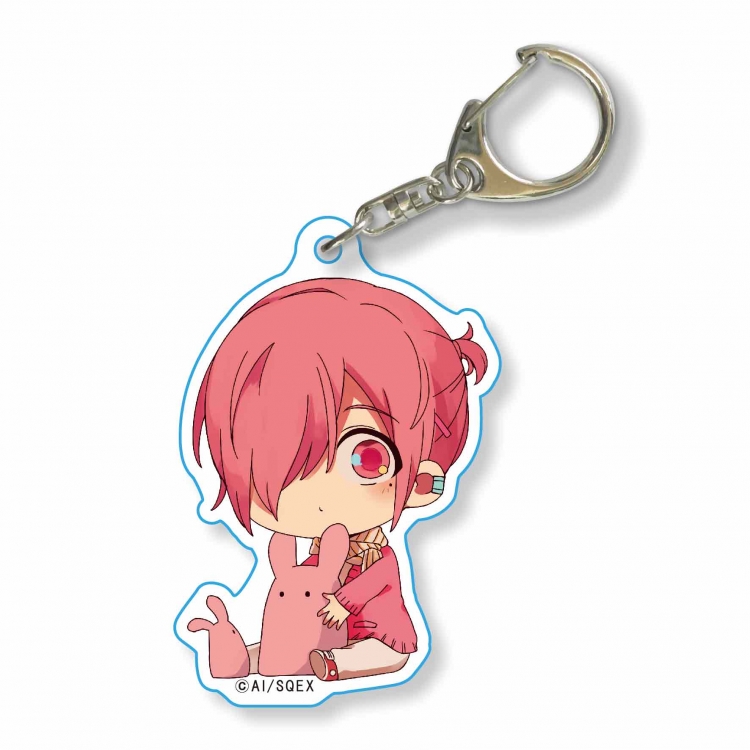 Toilet-bound Hanako-kun Anime acrylic Key Chain price for 5 pcs 4919