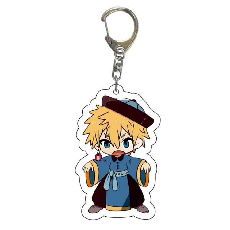 Toilet-bound Hanako-kun Anime acrylic Key Chain price for 5 pcs 5572