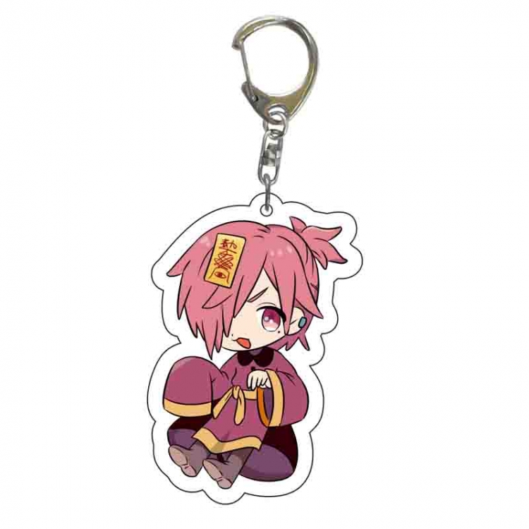 Toilet-bound Hanako-kun Anime acrylic Key Chain price for 5 pcs 5574