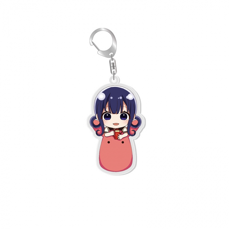 Toilet-bound Hanako-kun Anime acrylic Key Chain price for 5 pcs 4940