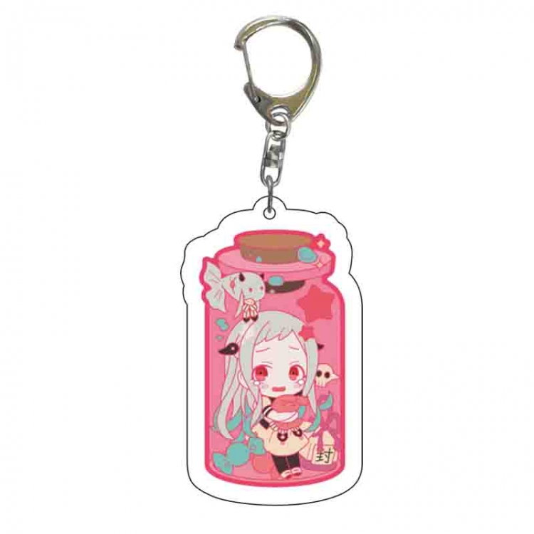 Toilet-bound Hanako-kun Anime acrylic Key Chain price for 5 pcs 5578