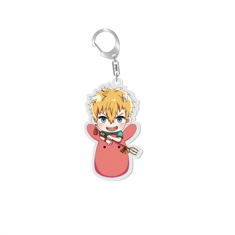 Toilet-bound Hanako-kun Anime acrylic Key Chain price for 5 pcs 4943