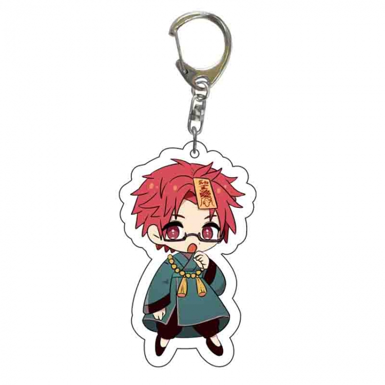 Toilet-bound Hanako-kun Anime acrylic Key Chain price for 5 pcs 5577