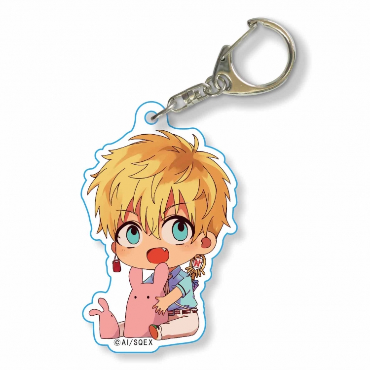 Toilet-bound Hanako-kun Anime acrylic Key Chain price for 5 pcs 4918