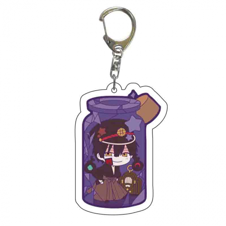 Toilet-bound Hanako-kun Anime acrylic Key Chain price for 5 pcs 5581