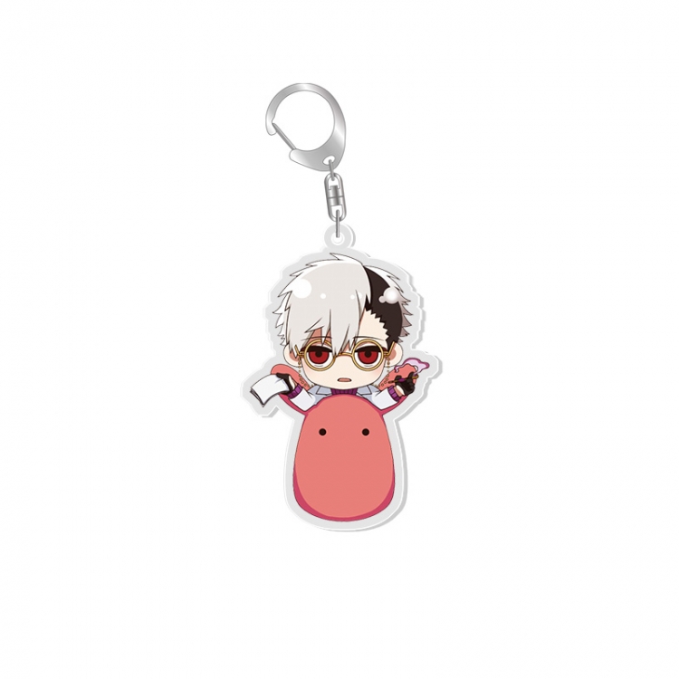 Toilet-bound Hanako-kun Anime acrylic Key Chain price for 5 pcs 4936