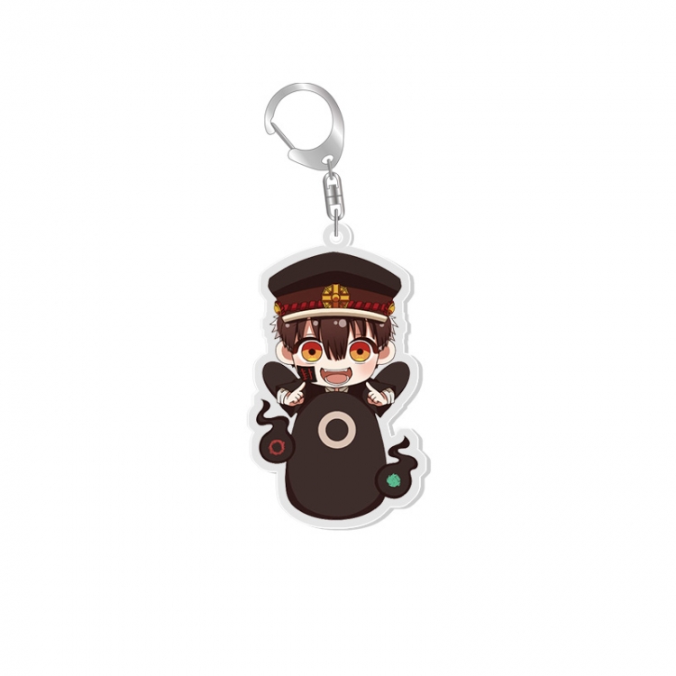 Toilet-bound Hanako-kun Anime acrylic Key Chain price for 5 pcs 4935