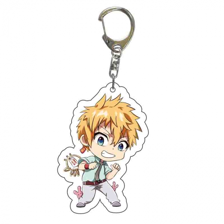 Toilet-bound Hanako-kun Anime acrylic Key Chain price for 5 pcs 5569