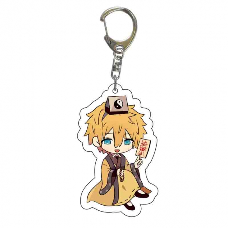 Toilet-bound Hanako-kun Anime acrylic Key Chain price for 5 pcs 5573