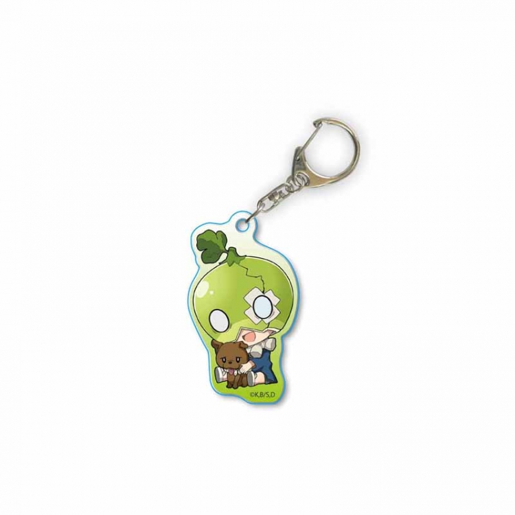 Dr.STONE Anime acrylic Key Chain price for 5 pcs 2153