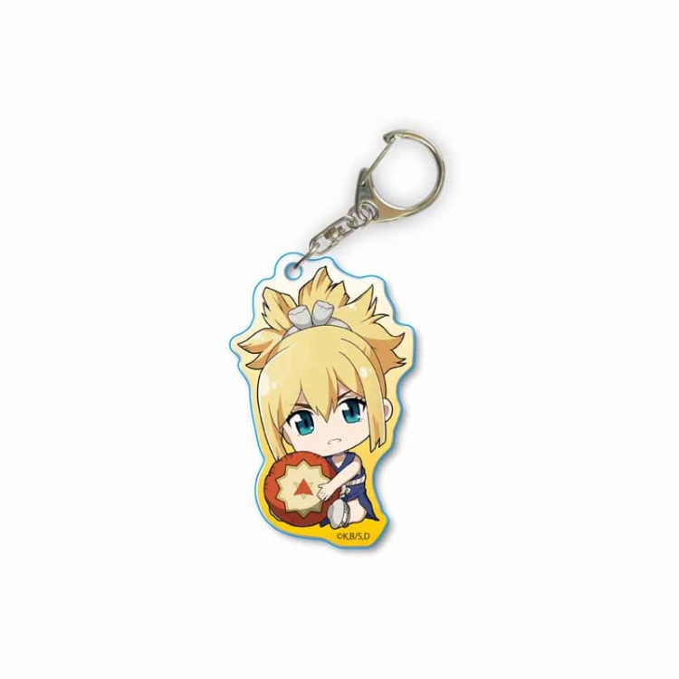 Dr.STONE Anime acrylic Key Chain price for 5 pcs 2150