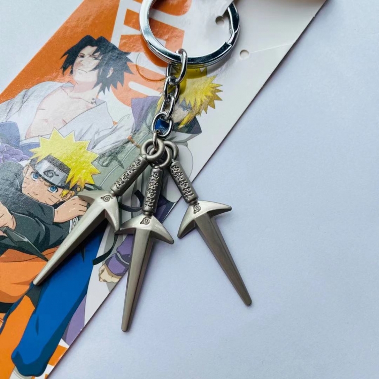 Naruto  Metal character Key Chain pendant price for 5 pcs