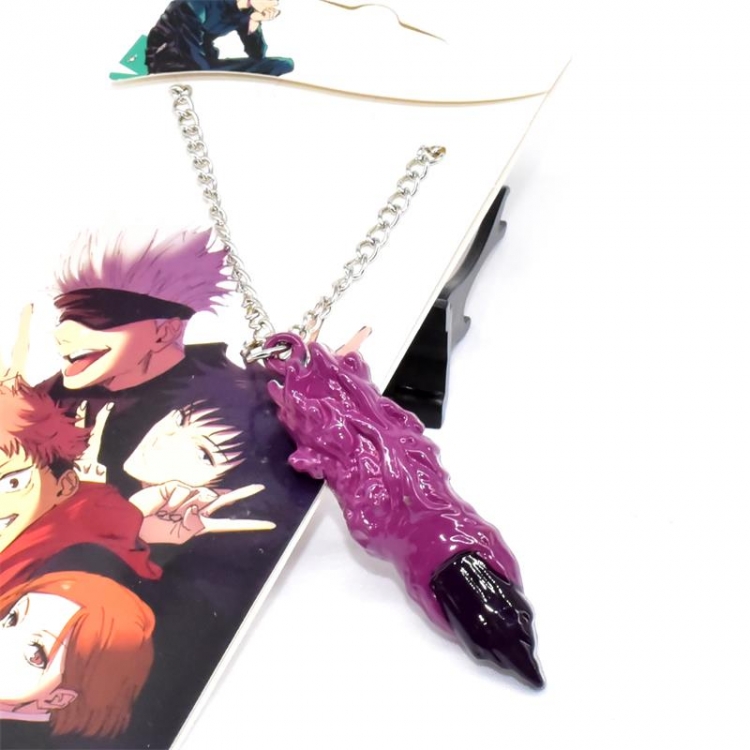 Jujutsu Kaisen  Anime Metal Necklace Pendant price for 5 pcs
