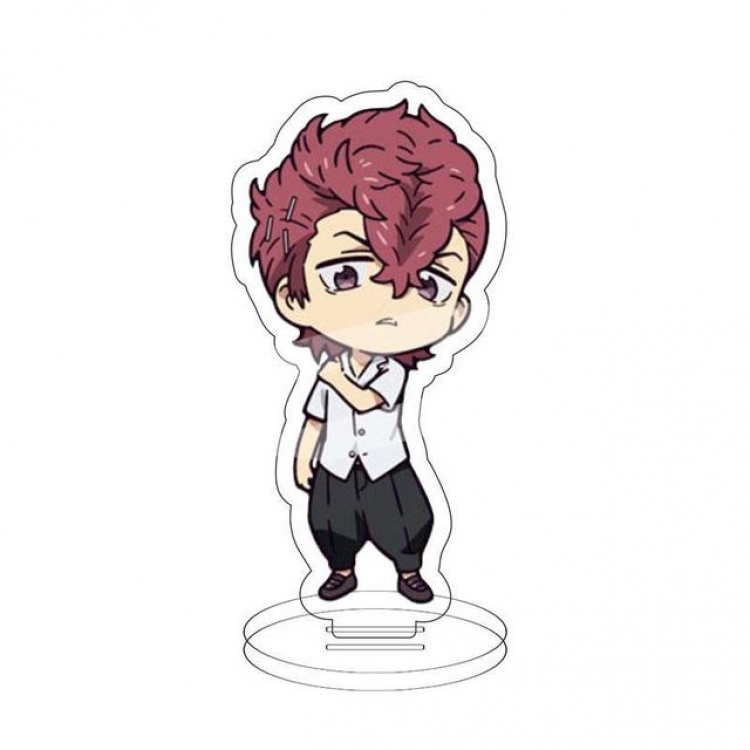 Tokyo Revengers   Anime Peripheral Acrylic Standing Plates  Keychain