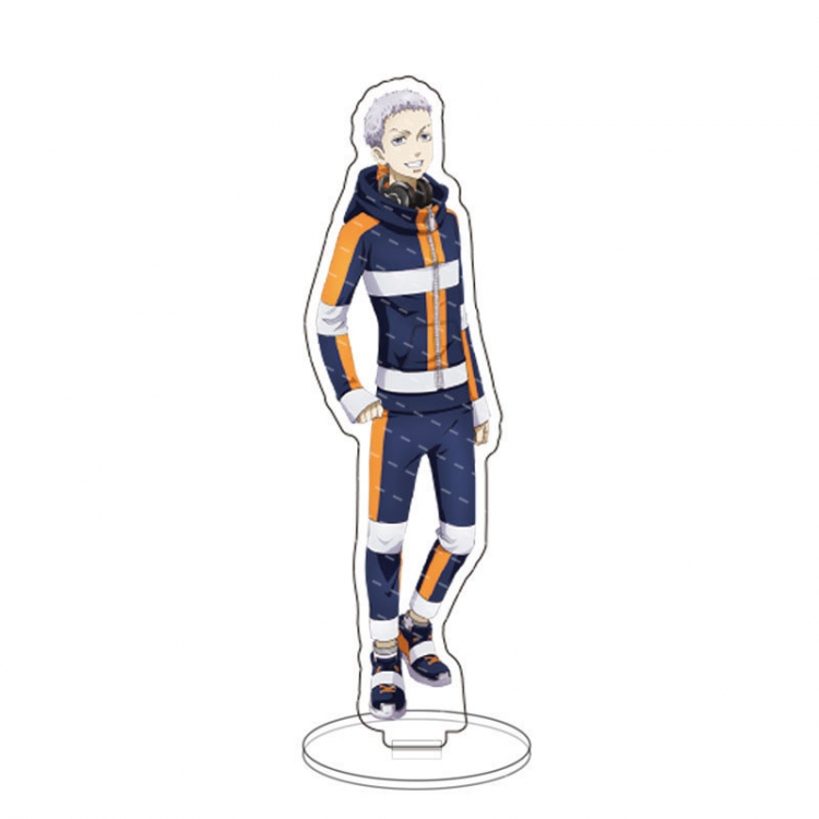 Tokyo Revengers   Anime Peripheral Acrylic Standing Plates  Keychain