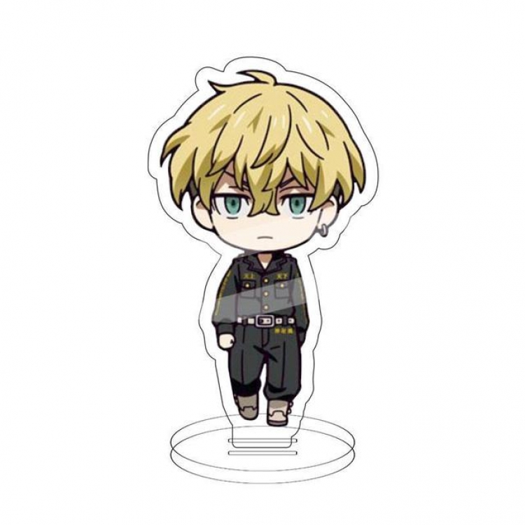 Tokyo Revengers   Anime Peripheral Acrylic Standing Plates  Keychain