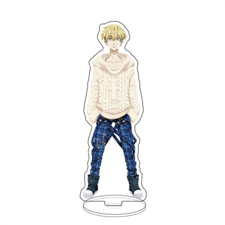 Tokyo Revengers   Anime Peripheral Acrylic Standing Plates  Keychain