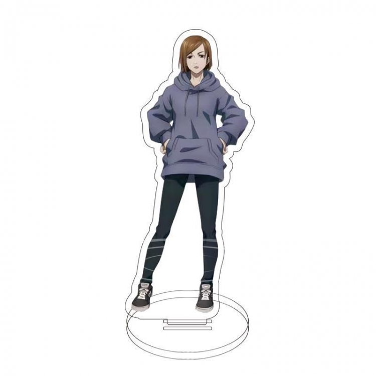 Jujutsu Kaisen   Anime  Acrylic Standing Plates  Keychain