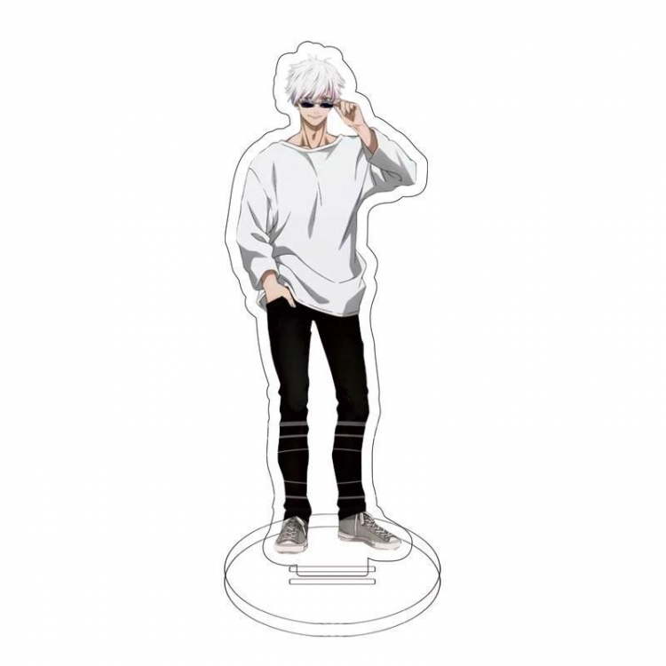 Jujutsu Kaisen   Anime  Acrylic Standing Plates  Keychain