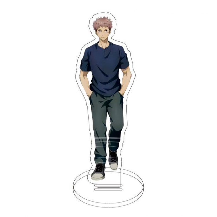 Jujutsu Kaisen   Anime  Acrylic Standing Plates  Keychain