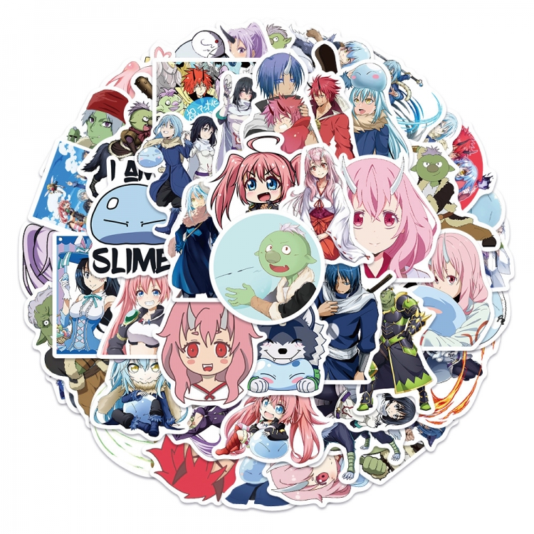 That Time I Got Slim stickers Waterproof stickers a set of 50 price for 5